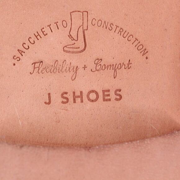 J SHOES The Navarra Ankle Boot in Black Women's Size 7 - Picture 14 of 14